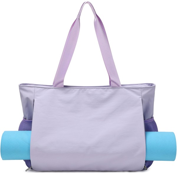 Jumpopack Yoga Mat Bag for Women Yoga Bag Yoga Mat