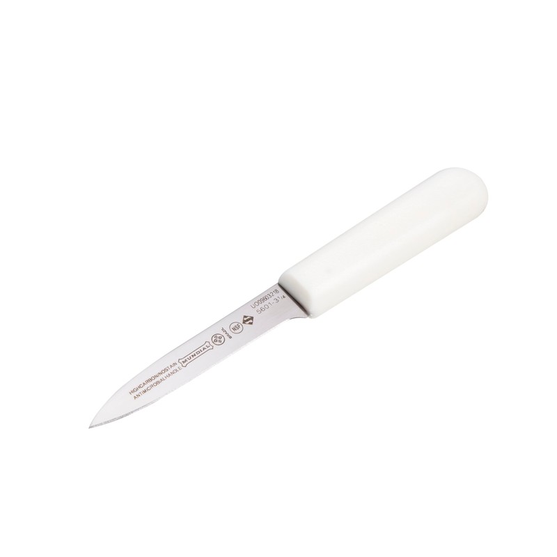 Mundial Set of 3 Chefs Paring Knife Collection - High