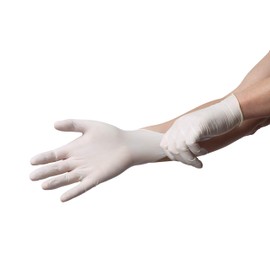 Spa Stix 100 count Large Latex Gloves
