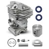 HUQUZN Cylinder Piston Kit Fit for Stihl MS291 MS291C MS