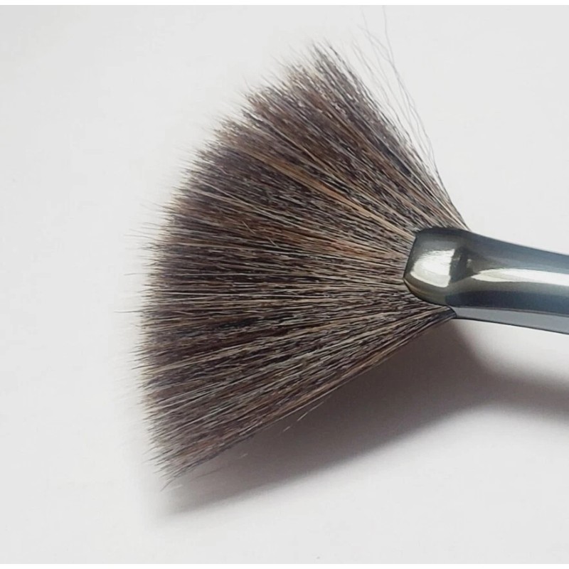 MUA Finishing Fan Brush by Makeup Academy