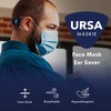 Maskie Face Mask Holder, Ultra-Light and Breathable Mask Ear Saver