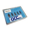 GCC 45 Degree 5 Pieces Blade Set (#20200159G) Compatible with