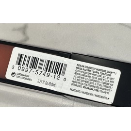 Revlon 6 Revlon ColorStay Moisture Stain - 050 London Posh - 0.27 oz