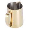 Stainless Steel Milk Frothing Coffee Jug - Multifunction Latte Art