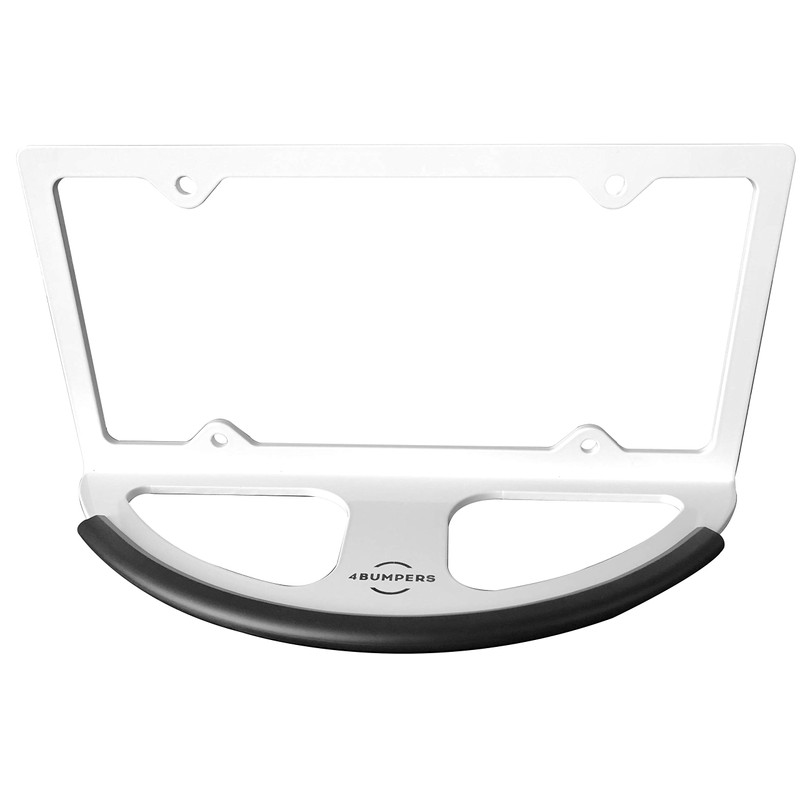 4Bumpers Prime – The Best Solid Steel License Plate Frame