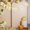 Lemon Bodysuit Banner - Fruit Baby Shower Garland and Gender