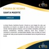 Imagen De Resina Santa Muerte De 1 Metro
