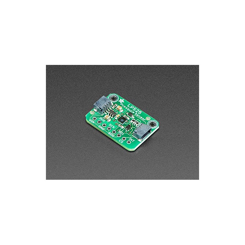 Adafruit LPS25 Pressure Sensor - STEMMA QT/Qwiic - LPS25HB, Pressure