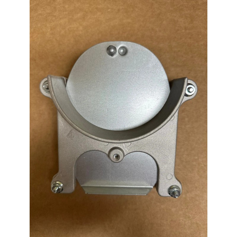 Manual Half Blast Gate 4” Diameter
