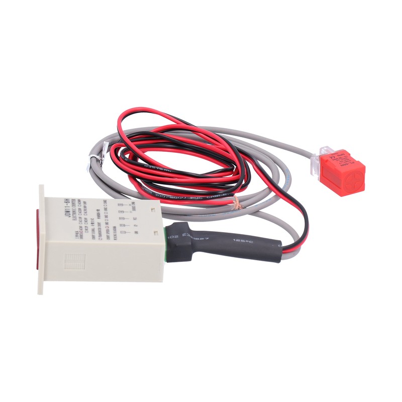 BERM Electronic Digital Display Counter Panel Industrial Inductive Counting Tool