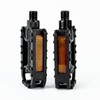 Komodo Kids Bicycle Pedals 1/2" Inch Children Bike Flat Pedal