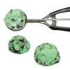 Norpro NOR-SCOOP, SANTOPRENE-Griff, 59 mm, 56 mm (4 Esslöffel)
