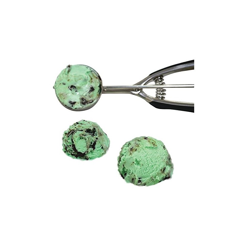 Norpro NOR-SCOOP, SANTOPRENE-Griff, 59 mm, 56 mm (4 Esslöffel)