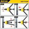 HURRICANE 16” Rivet Nut Tool, Hand Rivet Nut Tool with
