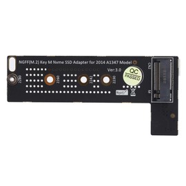 M.2 NGFF MKey NVME SSD Adapter Module for OS Computer Mini A1347 2014 Model