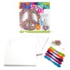 Craft-tastic – String Art – Craft Kit Makes 3 Large