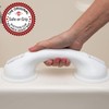 Safe-er-Grip Safe-er-Grip Changing Lifestyles Suction Cup Grab Bars for Bathtubs