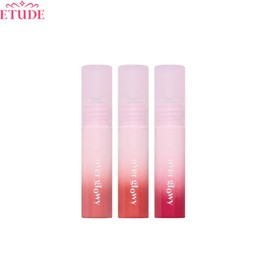 ETUDE Over Glow Tint Mini 1.6g, Color:02 Peach Forest Of Healing