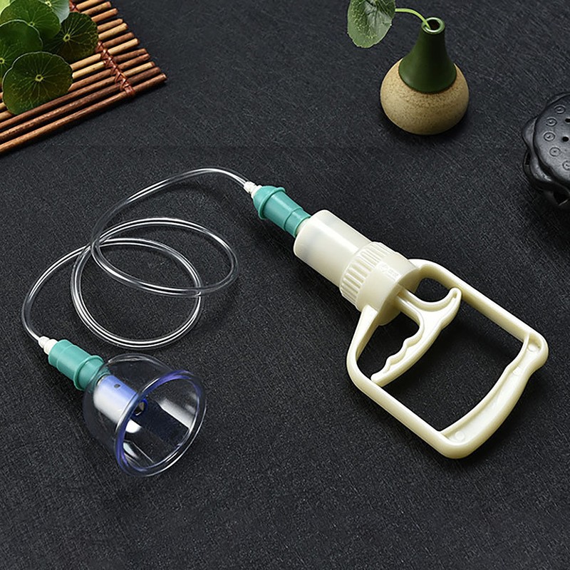 24pcs U shape Cups Chinese Vacuum Cupping Set Massage Therapy