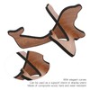 Ukulele Stand Wooden Removable Guitar Display Bracket Portable String Instrument
