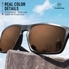 ThunderClap Polycarbonate Lenses Replacement for Oakley Half Jacket 2.0 XL