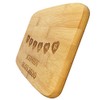 Chopping Board with Name - Wooden Board with Engraving -