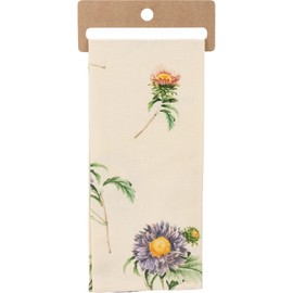 Primitives by Kathy You Bet Your Sweet Aster Decorative Kitchen Towel