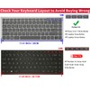 Keyboard Cover for 2023 HP Envy 2-in-1 14" 14t-es000 14-es0013dx