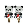 Hiya Hiya Interchangeable Panda Cable Stoppers - Large