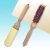 Professional Hair Brush - Blow Drying Aluminium Ceramic Ionic Thermal