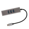 USB C Hub USB C to RJ45 Adapter 5Gbps Plug