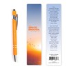 His Grace is Enough Bible Verse Pen with Bookmark -