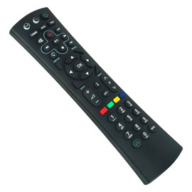 ROLLGAN RM-I01U Replacement Remote Control Applicable for Humax PDR-iCord/iCord Mini/iCord Cable/HD/Nano Connect/RM-I01U/RM-101U