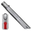 SPARES2GO High Suction Narrow Crevice Tool Attachment for Dyson V10