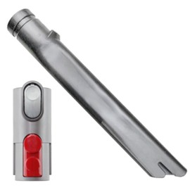 SPARES2GO High Suction Narrow Crevice Tool Attachment for Dyson V10 SV12 Cyclone Absolute Animal Total Clean