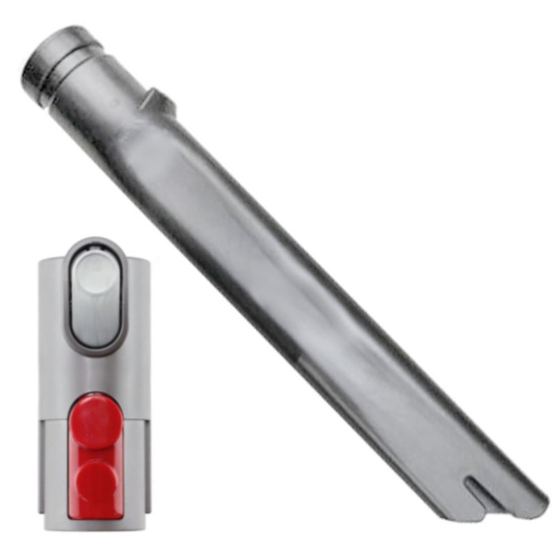 SPARES2GO High Suction Narrow Crevice Tool Attachment for Dyson V10