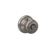 Schlage F40 GEO 619 Georgian Door Knob, Bed & Bath