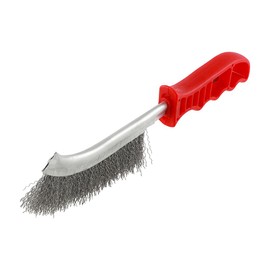 TIMCO Wire Hand Brush - Steel - 255mm
