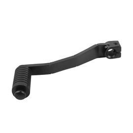 WORLDMOTOP Motorcycle Gear Shifter Shift Lever Pedal Replacement for Honda CRF300L Rally CRF 300L 2021-2024 CNC Aluminum Gear Shift Lever (Black)