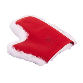 Hi-Gold GMT-21 Orange Shearling Grab Brush