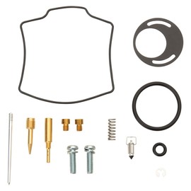 TUSK Carburetor Rebuild Kit for Honda XR80R 1990-2003