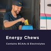 GU Energy Chews, Mixed Pack Gummies with Electrolytes, Vegan, Gluten-Free,