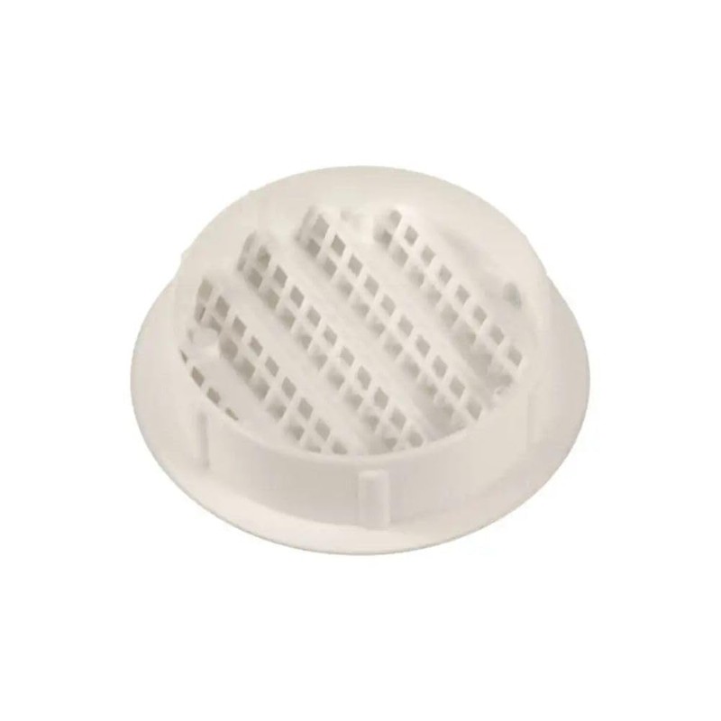 MAURICE FRANKLIN LOUVER PLW100 2" 2" W x 1/2" H,