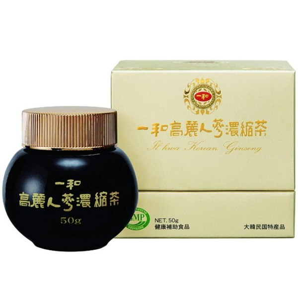 [Genuine] Kowa Korijin Concentrated Tea, 1.8 oz (50 g) (Gold), Ginseng