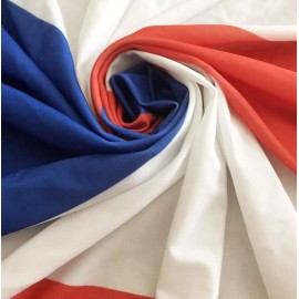 JH Puerto Rico Flag Car Hood Cover Universal Size Elastic Patriot PR 4x5 ft Gift