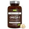 Igennus Healthcare Nutrition Igennus Advanced Omega-3 Fish Oil & D3