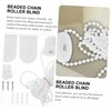 Ciieeo 28mm Roller Blind Accessories Replacement Parts Clutch Bracket Bead