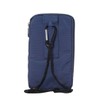 DFV mobile - Multi-functional Belt Wallet Stripes Pouch Bag Case