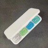 . Máscara De Ojos Con Paleta De Camaleones, Holográfica,